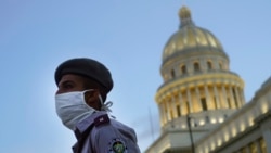 Marhadela Tamayo denuncia acoso del régimen al CCIR Marhadela Tamayo denuncia acoso del régimen al CCIR