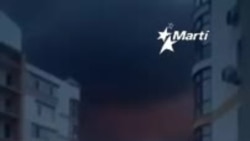 Ataque a Odesa por misiles rusos Ataque a Odesa por misiles rusos