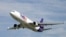 Un avión FedEx.