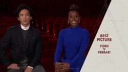 Los nominados al Oscar son... (VIDEO) Los nominados al Oscar son... (VIDEO)