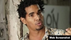 Luis Manuel Otero Alcántara, coordinador del Movimiento San Isidro.