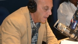 Reportaje Radial de Tomás Cardoso