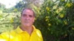 Líder opositor José Díaz Silva fue apresado por pedir libertad para los presos políticos Líder opositor José Díaz Silva fue apresado por pedir libertad para los presos políticos