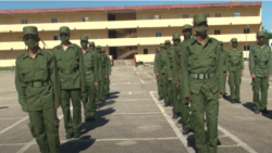 Reclutan a jóvenes en Cuba para reprimir potenciales protestas Reclutan a jóvenes en Cuba para reprimir potenciales protestas