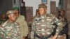 El general Abdourahmane Tiani fue declarado como jefe de Estado tras el golpe militar.