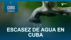 Escasez de agua en Cuba Escasez de agua en Cuba