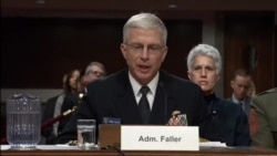 Declaraciones del Almirante Craig Faller Declaraciones del Almirante Craig Faller