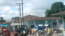 Activista denuncia al gobierno por no tomar medidas para proteger a la población Activista denuncia al gobierno por no tomar medidas para proteger a la población