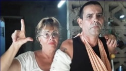 Policía amenaza con prisión a madre de activista con cáncer Policía amenaza con prisión a madre de activista con cáncer