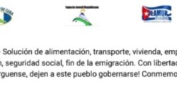 Partido Republicano de Cuba celebra aniversario de su fundación Partido Republicano de Cuba celebra aniversario de su fundación