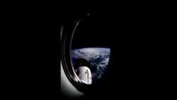 El huracán Milton captado desde el espacio El huracán Milton captado desde el espacio