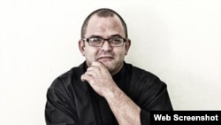 Padre Sergio Ernesto Cabrera Angulo.