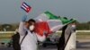 Médicos cubanos en México. Ismael Francisco/Pool via REUTERS