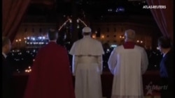 Primer aniversario del pontificado de Francisco Primer aniversario del pontificado de Francisco