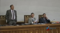 No se vislumbra entendimiento entre Gobierno venezolano y la oposición No se vislumbra entendimiento entre Gobierno venezolano y la oposición