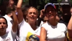 La oposición venezolana reclama el referéndum revocatorio contra Maduro La oposición venezolana reclama el referéndum revocatorio contra Maduro