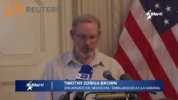 Estados Unidos aumentará personal en su Embajada en La Habana Estados Unidos aumentará personal en su Embajada en La Habana