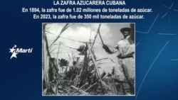 Historia Perdida: La zafra azucarera cubana Historia Perdida: La zafra azucarera cubana