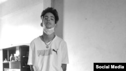 Brandon David Becerra Curbelo, uno de los menores condenados, vio aumentada su sentencia a 13 años de cárcel, de los 5 sin internamiento que le pedía originalmente la fiscalía.