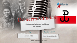 II Guerra Mundial, hojas que faltan en tus libros de historia con Juan Carlos Miranda ( I ) II Guerra Mundial, hojas que faltan en tus libros de historia con Juan Carlos Miranda ( I )