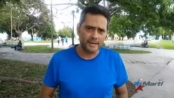 Detienen en La Habana a periodista independiente en medio de un reportaje Detienen en La Habana a periodista independiente en medio de un reportaje