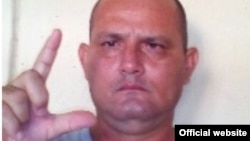 Irán Almaguer Labrada.