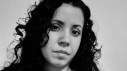 Camila Acosta, periodista independiente habla para Radio TV Martí Camila Acosta, periodista independiente habla para Radio TV Martí