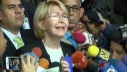 Declaraciones de Fiscal General de Venezuela estremecen a Maduro y al chavismo Declaraciones de Fiscal General de Venezuela estremecen a Maduro y al chavismo