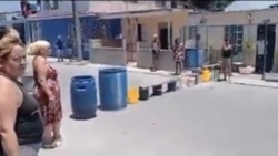 La falta de servicios básicos provoca protestas por agua y energía en varias localidades de Cuba La falta de servicios básicos provoca protestas por agua y energía en varias localidades de Cuba