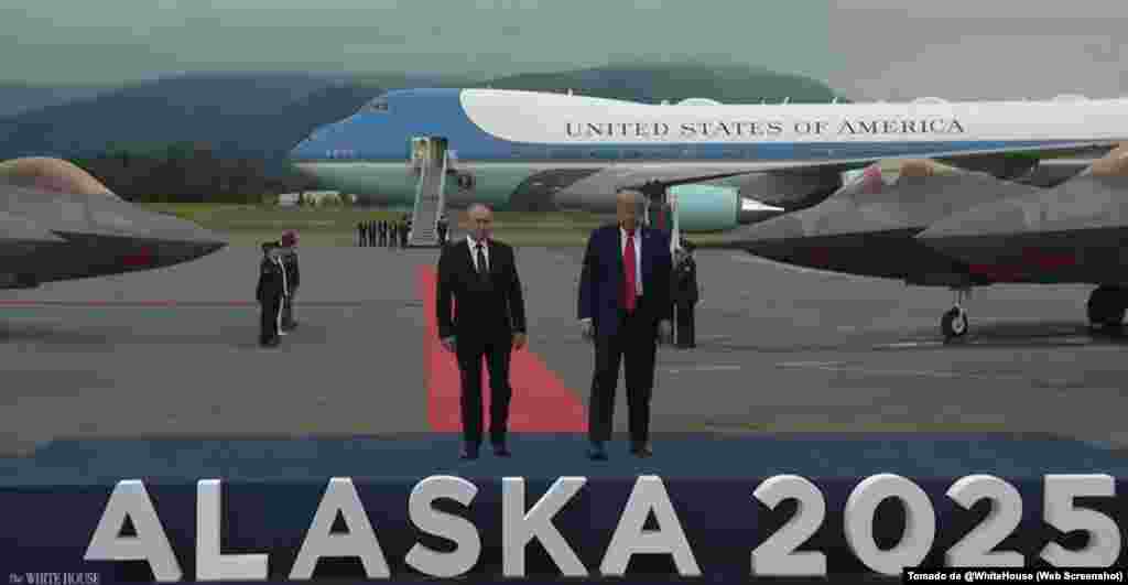 El 15 de agosto de 2025, será recordado como un día histórico tras el encuentro de Putin y Trump.