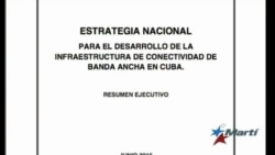 Informe desde La Habana promete más Internet en el futuro Informe desde La Habana promete más Internet en el futuro