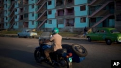 FOTO ARCHIVO. Edificios de Alamar.