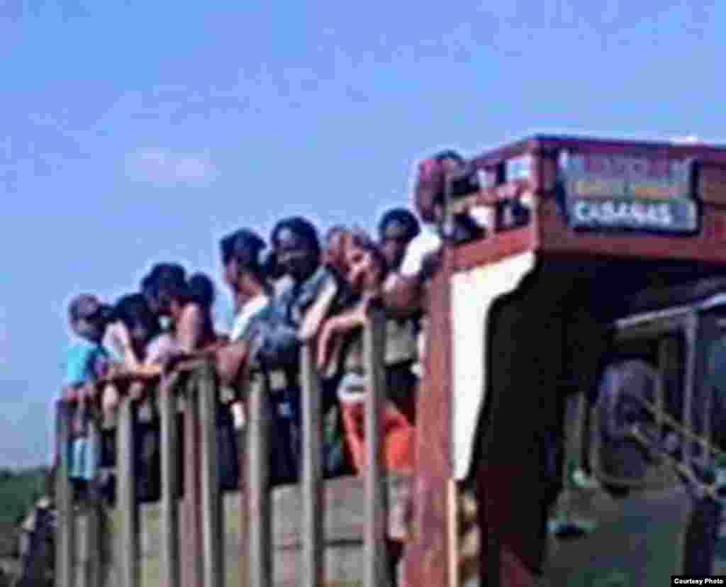 Las condiciones de vida de los pobladores del  barrio San Diego en  Bahía Honda, situado en la costa norte cubana  ha sido captada por el lente de Rodrigo Alberto Rodríguez Verdecia de la Red Cubana de Comunicadores.