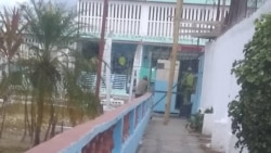 Entregan lista de presos políticos en fiscalía provincial de Santa Clara Entregan lista de presos políticos en fiscalía provincial de Santa Clara