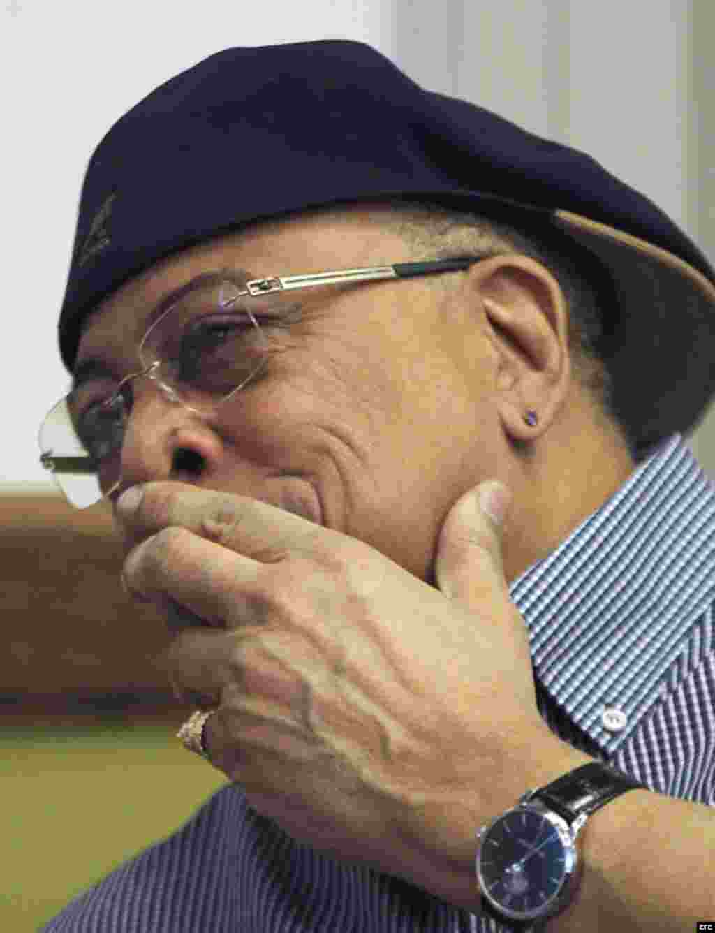 España — Chucho Valdés en entrevista con EFE