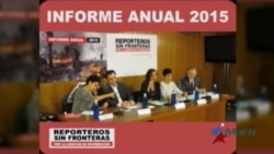 RSF registra a Cuba entre países con menos libertad de prensa RSF registra a Cuba entre países con menos libertad de prensa