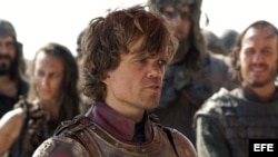 La serie "Juego de Tronos".