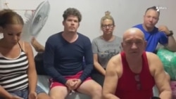 "Tenemos miedo", confiesan cubanos atrapados en Haití "Tenemos miedo", confiesan cubanos atrapados en Haití