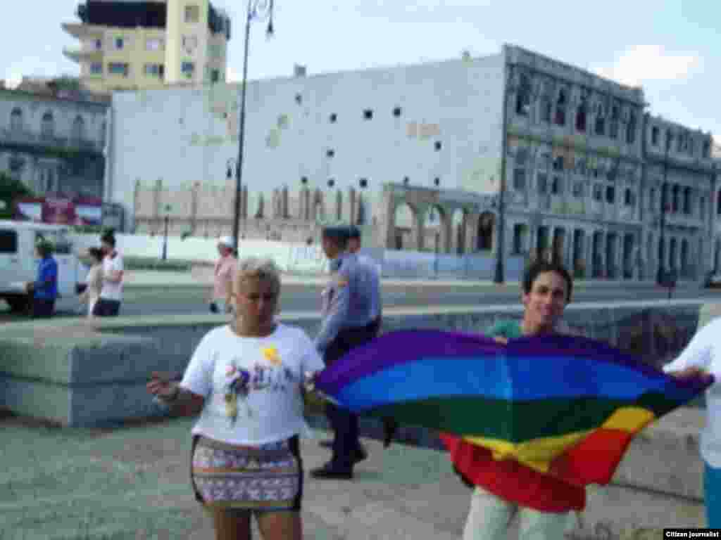 LGTB celebra Día del Orgullo Gay 