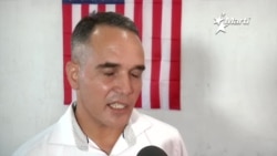 Un residente de Miami hace un pedido al gobierno de EEUU Un residente de Miami hace un pedido al gobierno de EEUU