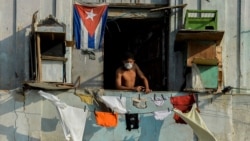 Residentes de la isla describen penurias en medio del coronavirus Residentes de la isla describen penurias en medio del coronavirus