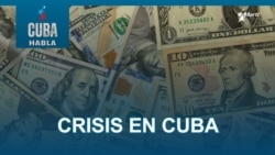 Crisis multidireccional en Cuba
