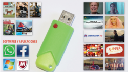 En tiempos de duelo, "El Paquete" cobra auge entre los cubanos En tiempos de duelo, "El Paquete" cobra auge entre los cubanos