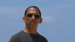 Rolando R. Lobaina denuncia detención periodista indpte. Rolando R. Lobaina denuncia detención periodista indpte.