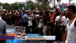 Régimen somete a opositor a celda de castigo Régimen somete a opositor a celda de castigo