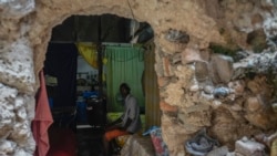 Vecinos de La Habana Vieja exigen soluciones ante los riesgos de derumbe Vecinos de La Habana Vieja exigen soluciones ante los riesgos de derumbe