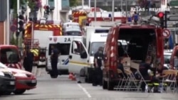 El Estado Islámico reivindica el atentado contra una iglesia en Normandía El Estado Islámico reivindica el atentado contra una iglesia en Normandía